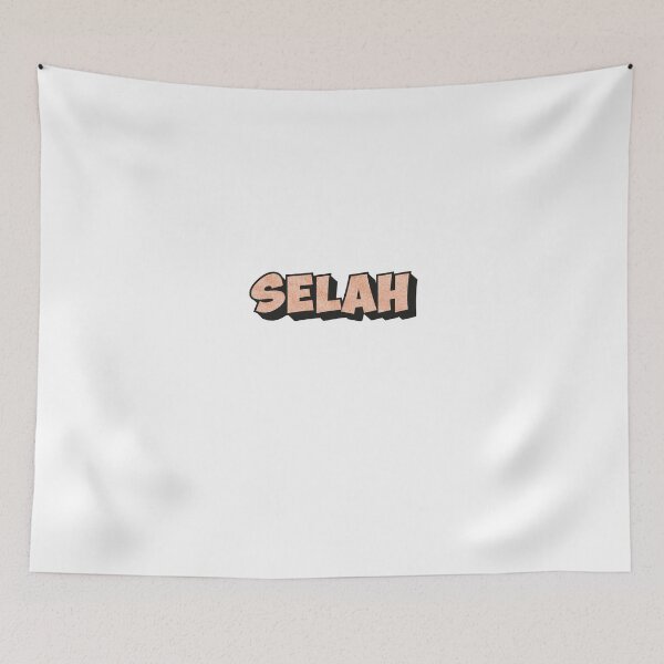 Item preview, Selah Personalized Custom Name Design for Girls, Teens, and Women designed and sold by Watsonarts.