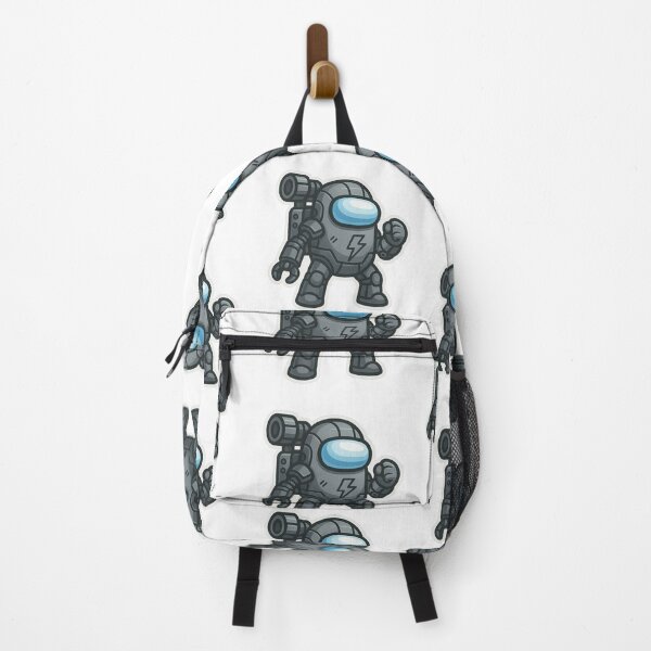 Item preview, Dispatch Game Mecha Commander Sticker | Robot Armor Crewmate | Tech Warrior PNG designed and sold by Gurjeetpixelart.