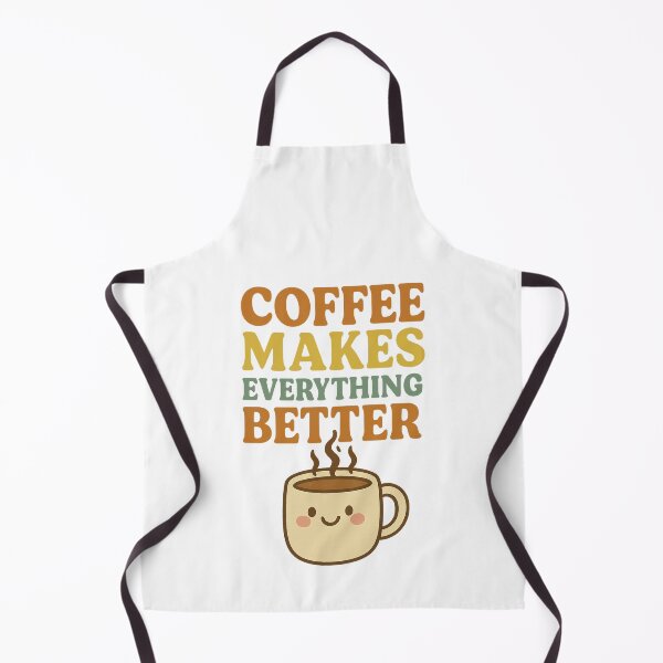 Item preview, Coffee Makes Everything Better – Funny Meme Mug designed and sold by kimkosovo.