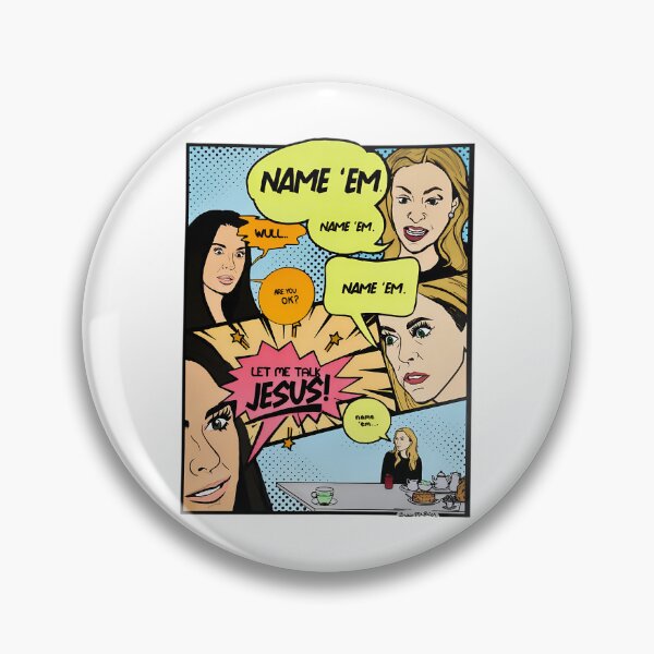 Item preview, Rhobh Kyle Richards Vs. Sutton Stracke designed and sold by ignacio-harmon.