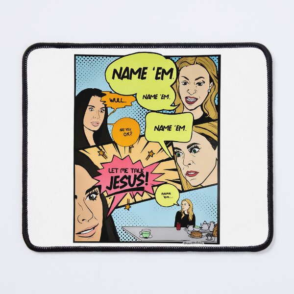 Item preview, Rhobh Kyle Richards Vs. Sutton Stracke designed and sold by ignacio-harmon.