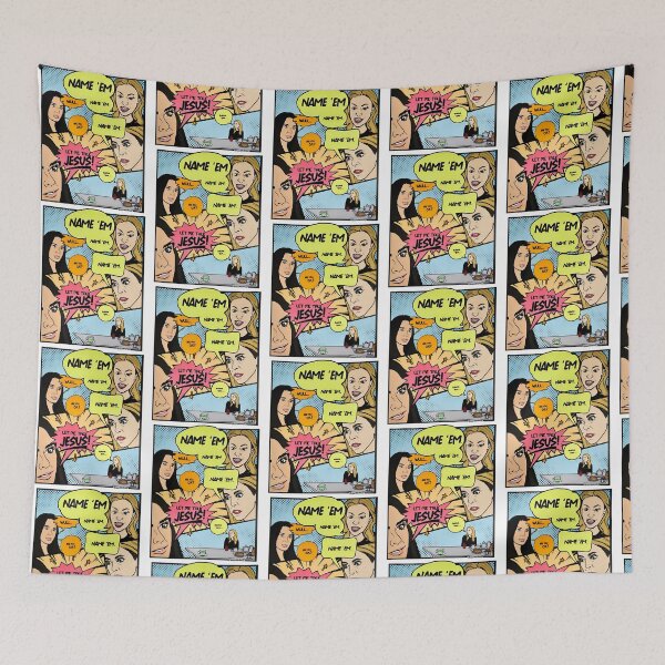 Item preview, Rhobh Kyle Richards Vs. Sutton Stracke designed and sold by ignacio-harmon.