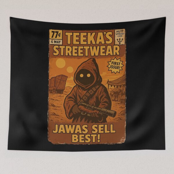 Item preview, teeka comics. designed and sold by Teeka´s Streetwear.