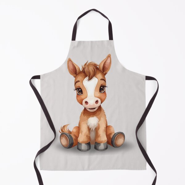 Item preview, Cute Little Baby Pony designed and sold by BellaNora.