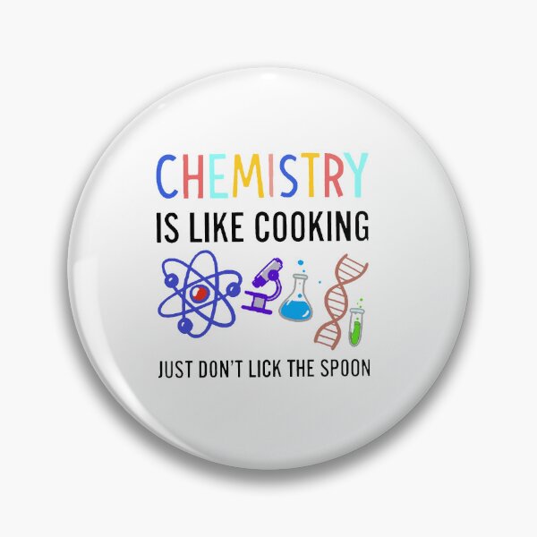 Item preview, Chemistry Cooking designed and sold by Fun-and-joy.