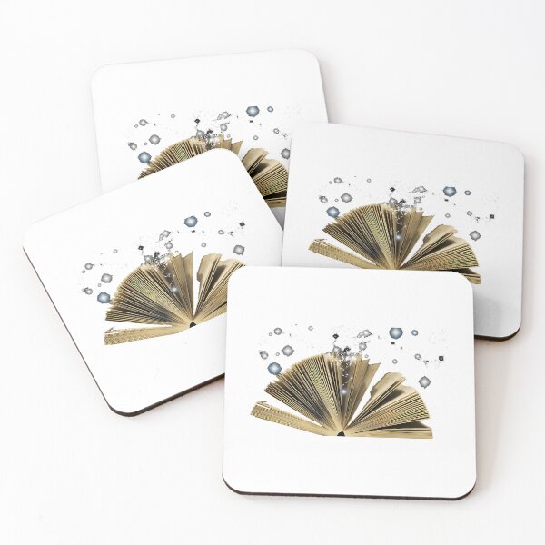 Item preview, Book Crystal Pages designed and sold by lsrael-velasque.