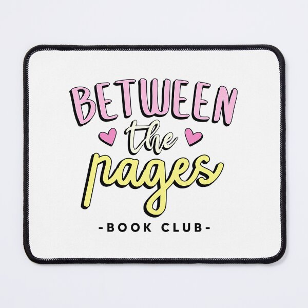 Item preview,  Between The Pages Book Club designed and sold by lsrael-velasque.