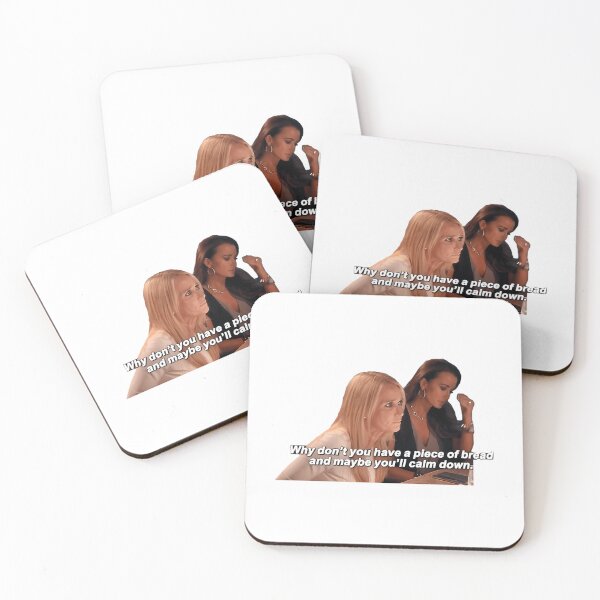 Item preview, Why Don'T You Have A Piece Of Bread designed and sold by ignacio-harmon.