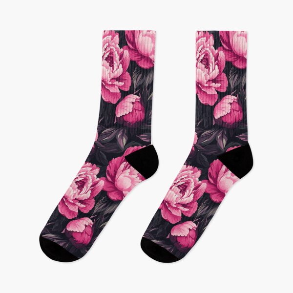 Item preview, Classic Fragrant Peonies Texture For Baby Shower Gift designed and sold by RoyalStarsPatts.