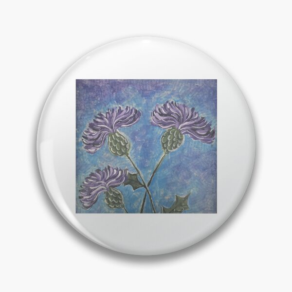 Item preview,  Thistles designed and sold by lsrael-velasque.