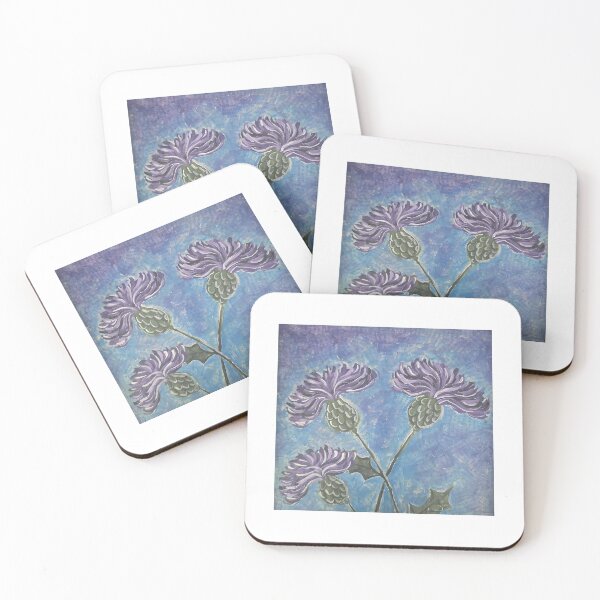Item preview,  Thistles designed and sold by lsrael-velasque.