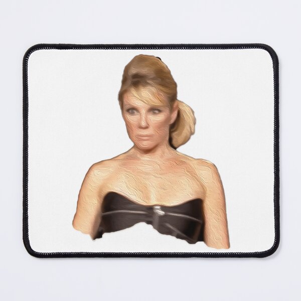 Item preview, Ramona Singer Oil Painting designed and sold by ignacio-harmon.