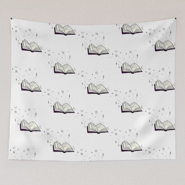 Item preview,  Reading Is Magical designed and sold by lsrael-velasque.