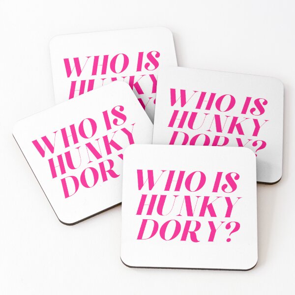 Item preview, Rhobh Hunky Dory designed and sold by ignacio-harmon.