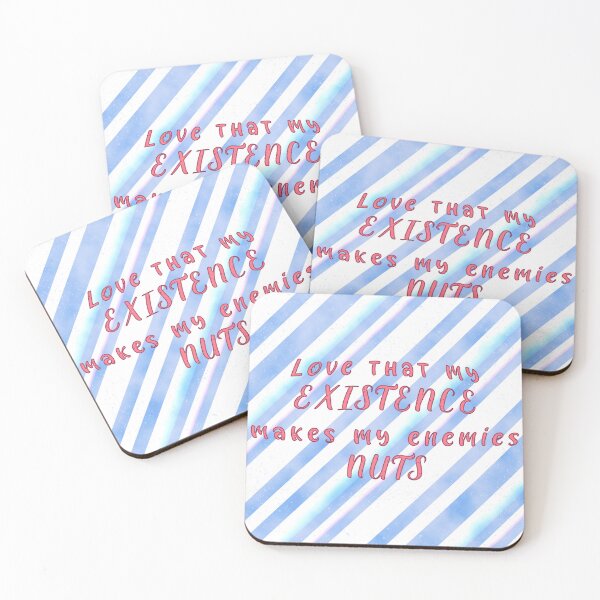 Item preview, Pastel Goth - love my existence designed and sold by Juditangelo.