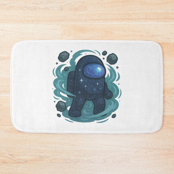Item preview, Dispatch Game Galaxy Warrior Sticker | Cosmic Crewmate | Space Titan Stars PNG designed and sold by Gurjeetpixelart.