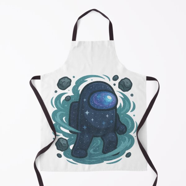 Item preview, Dispatch Game Galaxy Warrior Sticker | Cosmic Crewmate | Space Titan Stars PNG designed and sold by Gurjeetpixelart.