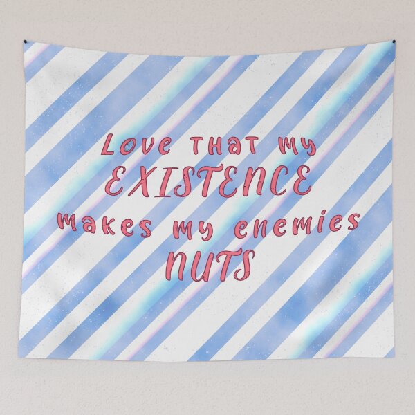 Item preview, Pastel Goth - love my existence designed and sold by Juditangelo.