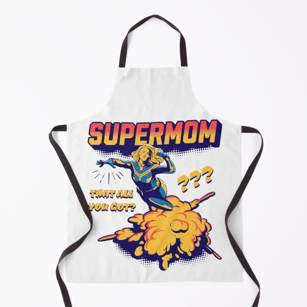 Item preview, SuperMom designed and sold by ThePioneerWay.
