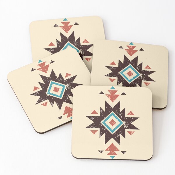 Item preview, Boho Diamond Emblem designed and sold by 7 Peaks Atelier.