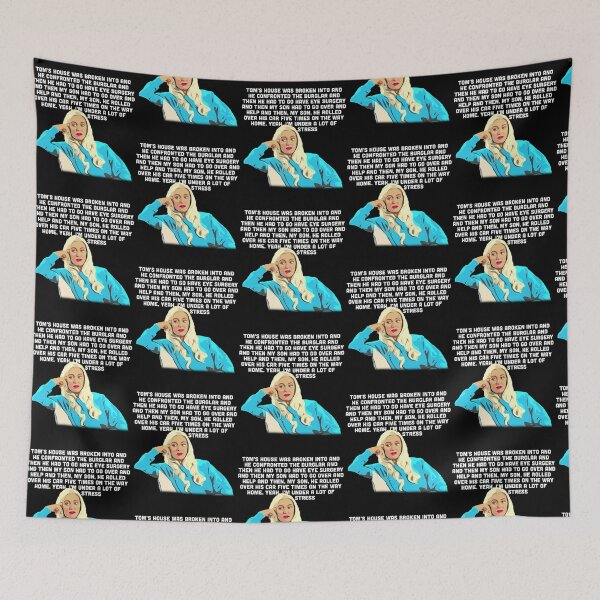 Item preview, Erika Stressed designed and sold by ignacio-harmon.