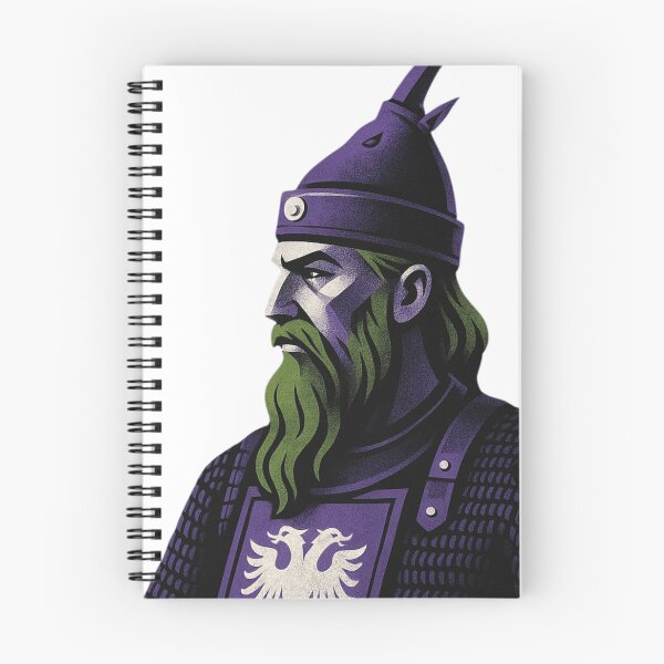 Item preview, Skenderbeu designed and sold by Illyr Art.