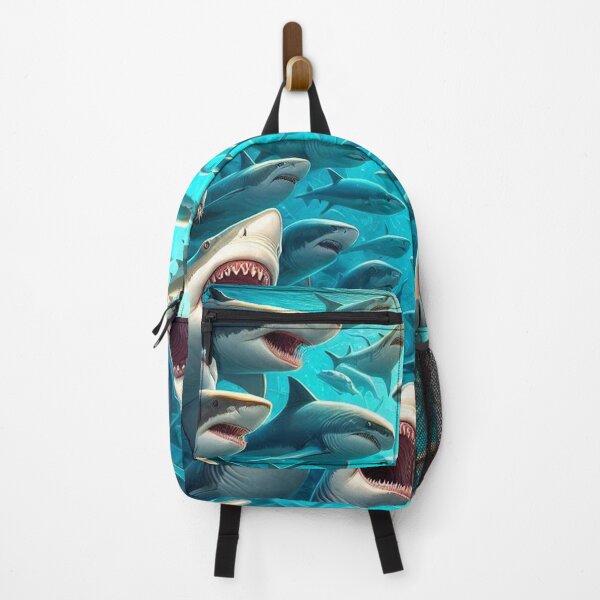 Item preview, "Shark Frenzy" and "Predator Swarm," and clearly defines the setting as "Underwater."  designed and sold by thechoice1.