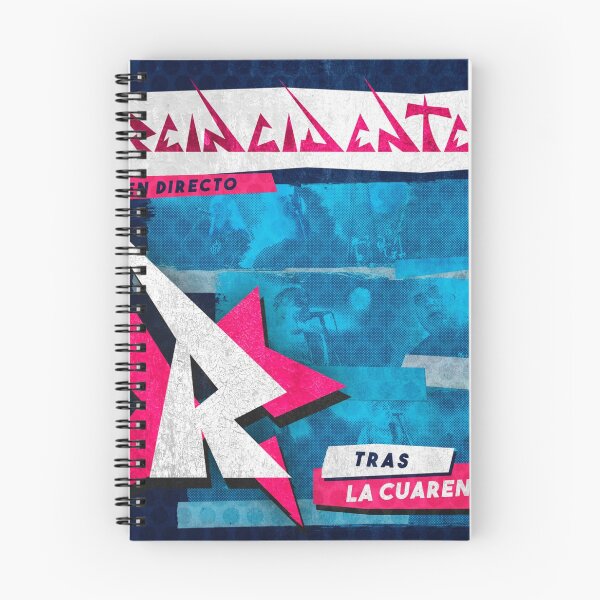 Item preview, Reincidentes - En Directo Tras la Cuarentena album 2020 designed and sold by Bosewrop.