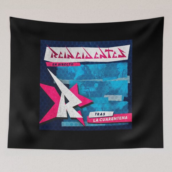 Item preview, Reincidentes - En Directo Tras la Cuarentena album 2020 designed and sold by Bosewrop.