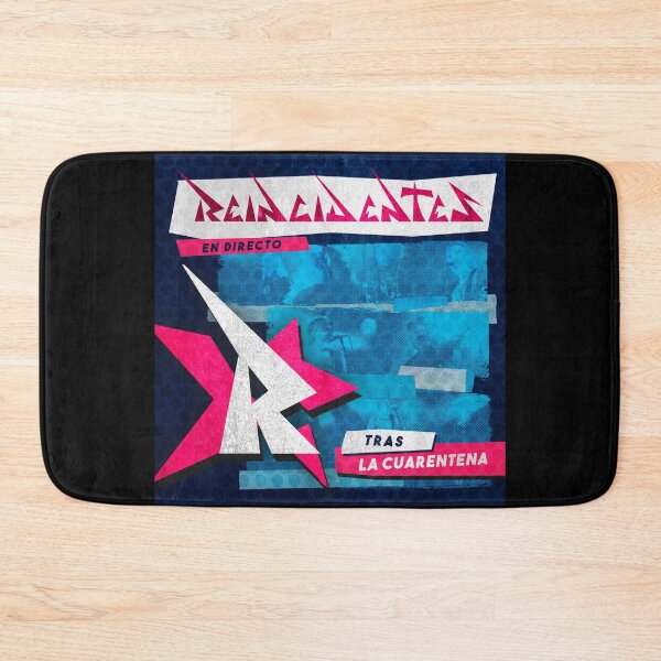 Item preview, Reincidentes - En Directo Tras la Cuarentena album 2020 designed and sold by Bosewrop.