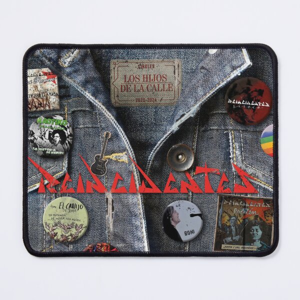 Item preview, Reincidentes - Hijos de la Calle (Singles 2020 - 2024) album 2024 designed and sold by Bosewrop.