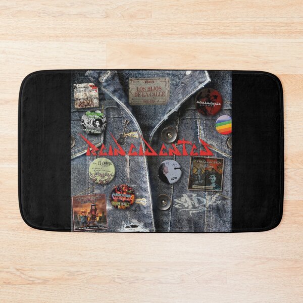 Item preview, Reincidentes - Hijos de la Calle (Singles 2020 - 2024) album 2024 designed and sold by Bosewrop.