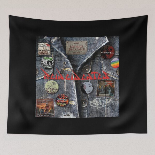 Item preview, Reincidentes - Hijos de la Calle (Singles 2020 - 2024) album 2024 designed and sold by Bosewrop.