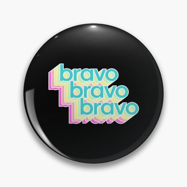 Item preview, Bravo Bravo Bravo designed and sold by ignacio-harmon.