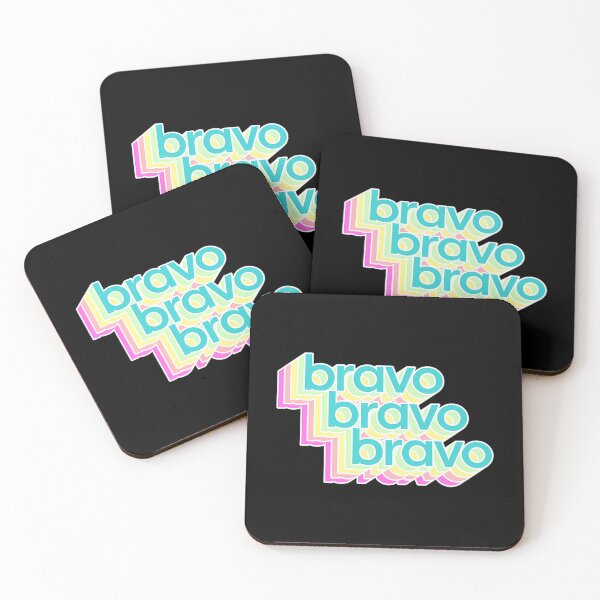 Item preview, Bravo Bravo Bravo designed and sold by ignacio-harmon.