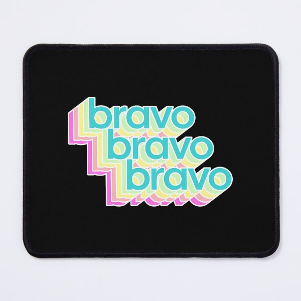 Item preview, Bravo Bravo Bravo designed and sold by ignacio-harmon.
