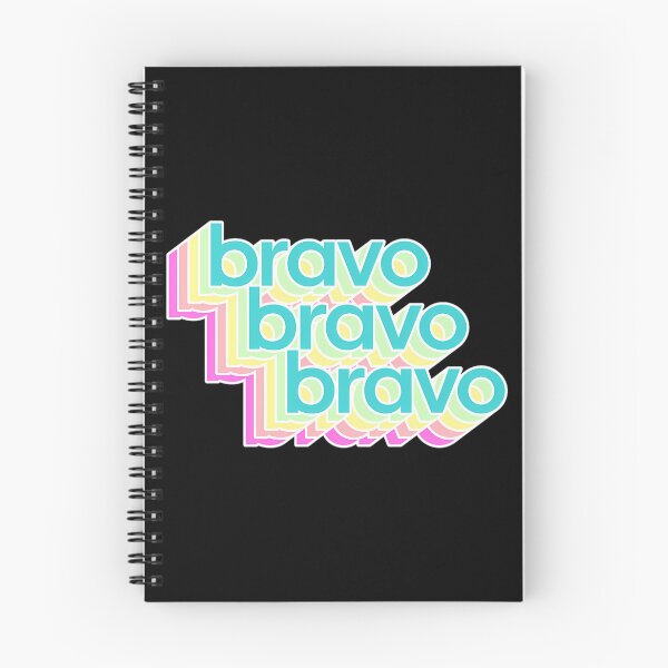 Item preview, Bravo Bravo Bravo designed and sold by ignacio-harmon.