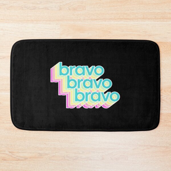 Item preview, Bravo Bravo Bravo designed and sold by ignacio-harmon.