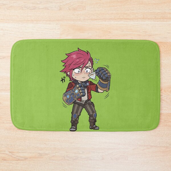 Item preview, Arcane Vi Struggling With Tea - Gauntlet Humor designed and sold by Brudy-R.