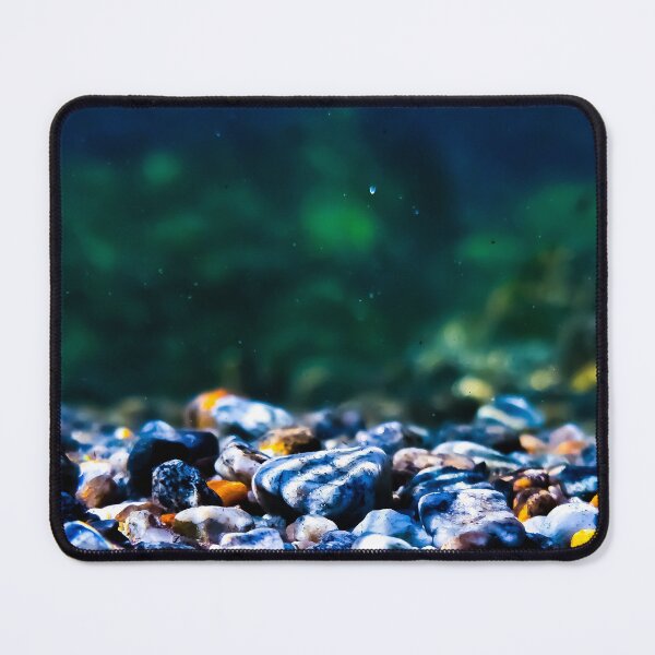 Item preview, Underwater Stones and Dark Blue  designed and sold by Lipari7.