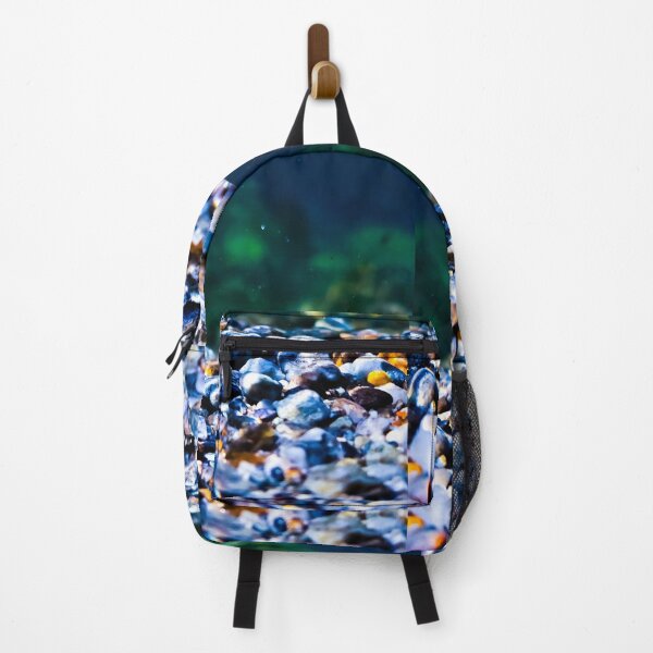 Item preview, Underwater Stones and Dark Blue designed and sold by Lipari7.