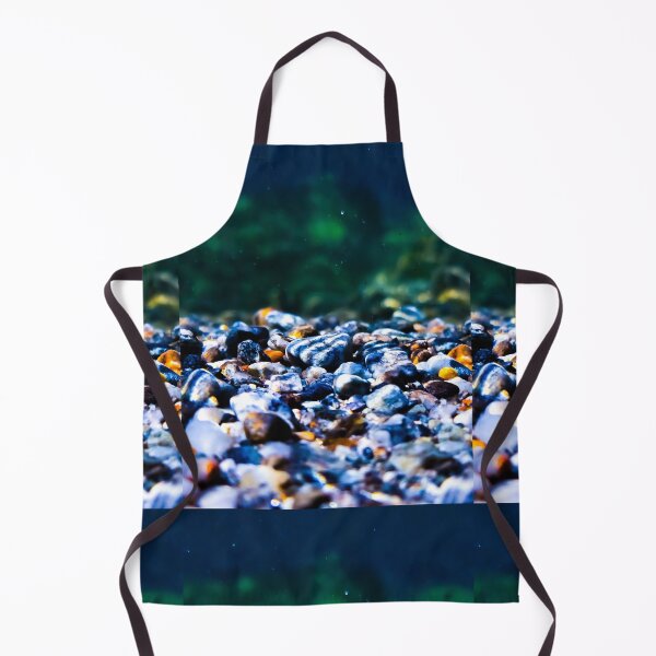 Item preview, Underwater Stones and Dark Blue designed and sold by Lipari7.