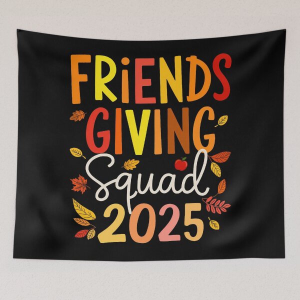 Item preview, Party Turkey Thankful Friendsgiving Humor Squad 90s Friends designed and sold by Daleburuling.