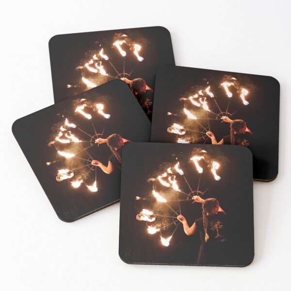 Item preview, Beauty and the Flame designed and sold by Kezzles.
