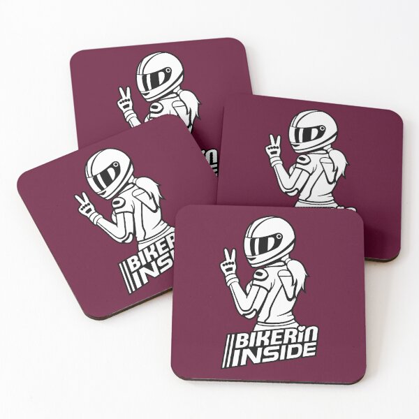 Item preview, Biker inside (black and white) designed and sold by VEB Ostladen.