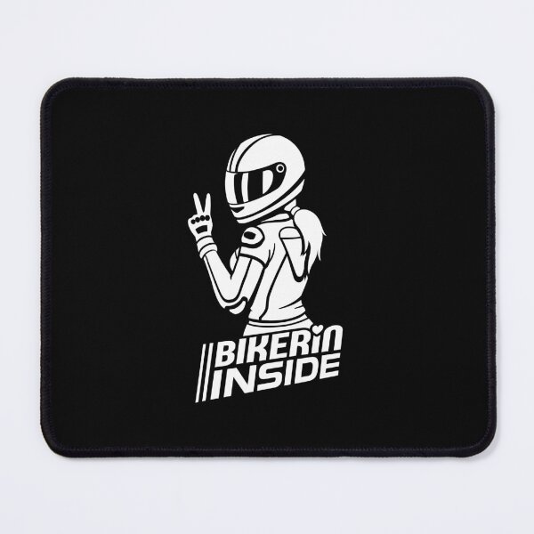 Item preview, Biker inside (white) designed and sold by VEB Ostladen.