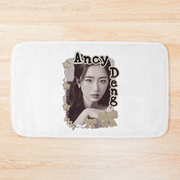 Item preview, Ancy Deng – Deng Jiajia (邓家佳) Chinese Actress Cdrama Chinese Entertainment Scrapbook Collage Cozy Y2K Vintage Design designed and sold by HELL0WBELLO.
