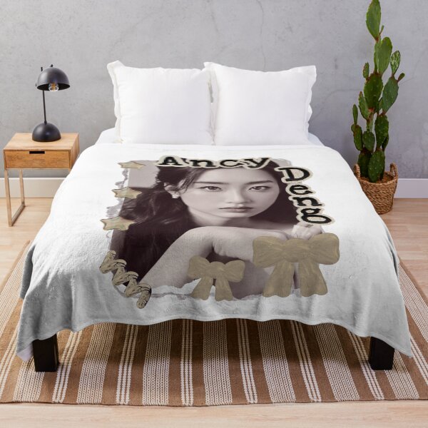 Item preview, Ancy Deng – Deng Jiajia (邓家佳) Chinese Actress Cdrama Chinese Entertainment Scrapbook Collage Cozy Y2K Vintage Design designed and sold by HELL0WBELLO.