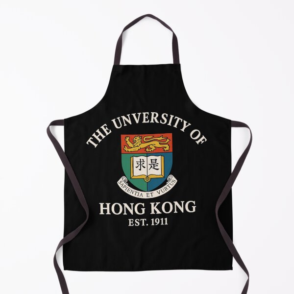 Item preview, The University of Hong Kong Classic Academic Emblem Since 1911 designed and sold by BestDetailer.