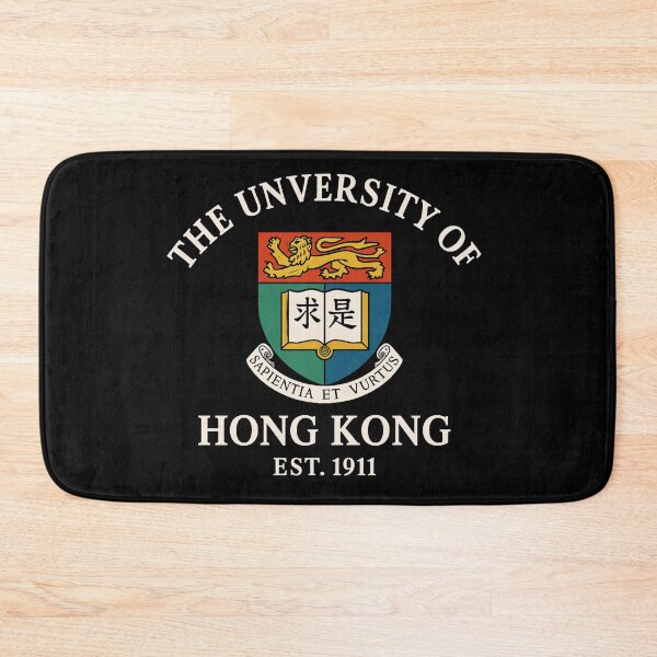 Item preview, The University of Hong Kong Classic Academic Emblem Since 1911 designed and sold by BestDetailer.